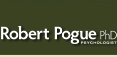 Robert Pogue PhD Psychologist