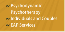 Psychodynamic Psychotherapy